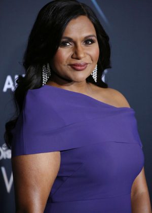 Mindy Kaling - 'A Wrinkle in Time' Premiere in Los Angeles