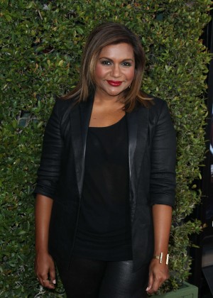 Mindy Kaling - The Wizarding World of Harry Potter VIP Press Event in Hollywood
