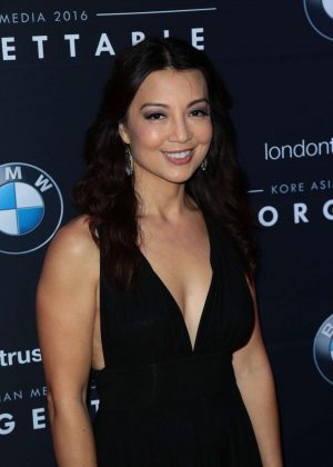 Ming-Na Wen - 15th Annual Unforgettable Gala in Los Angeles