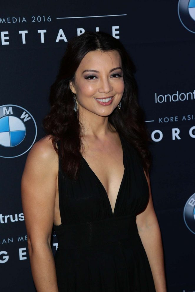 Ming-Na Wen - 15th Annual Unforgettable Gala in Los Angeles