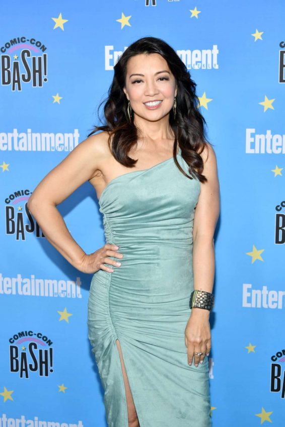 Ming-Na Wen - 2019 Entertainment Weekly Comic Con Party in San Diego