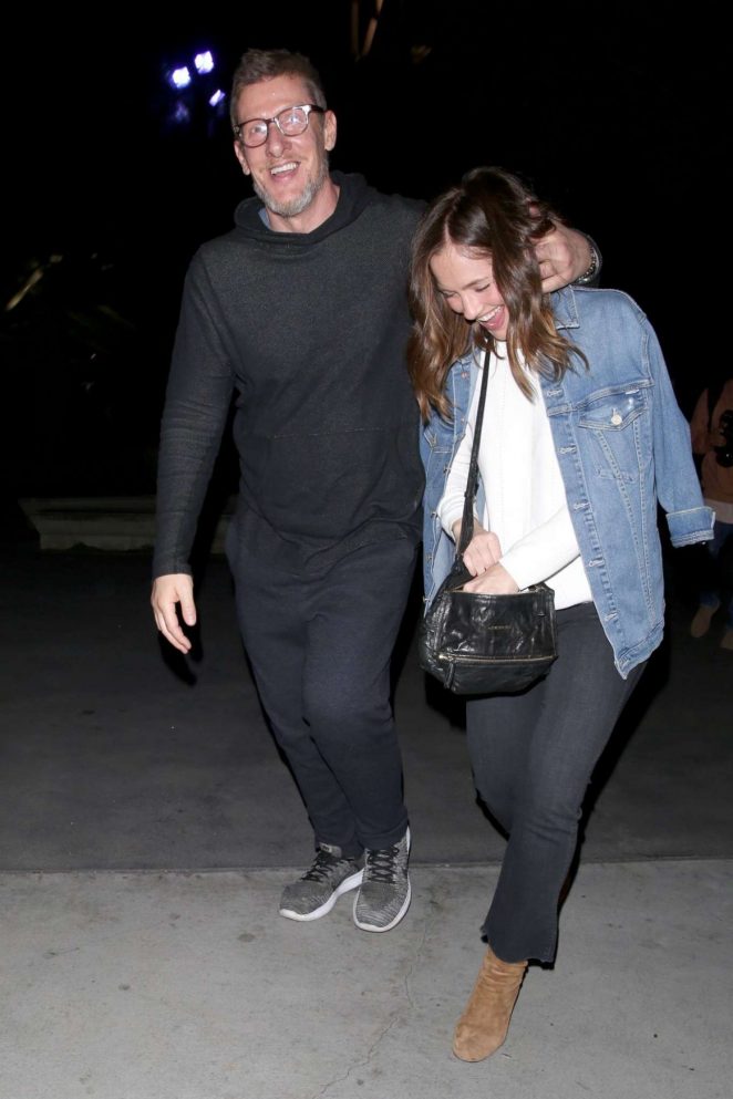Minka Kelly Night Out in West Hollywood