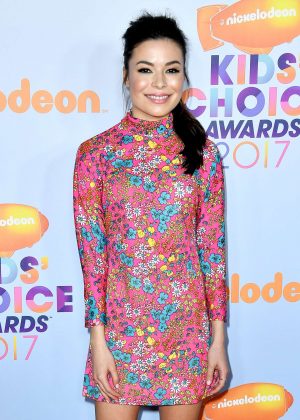 Miranda Cosgrove - 2017 Nickelodeon Kids' Choice Awards in LA