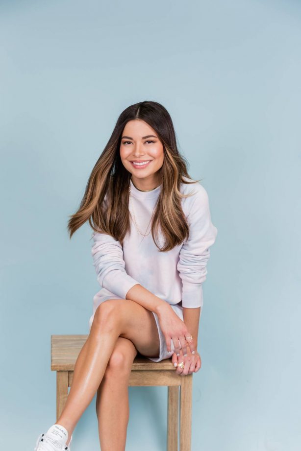 Miranda Cosgrove - Photoshoot for her show 'Mission Unstoppable'
