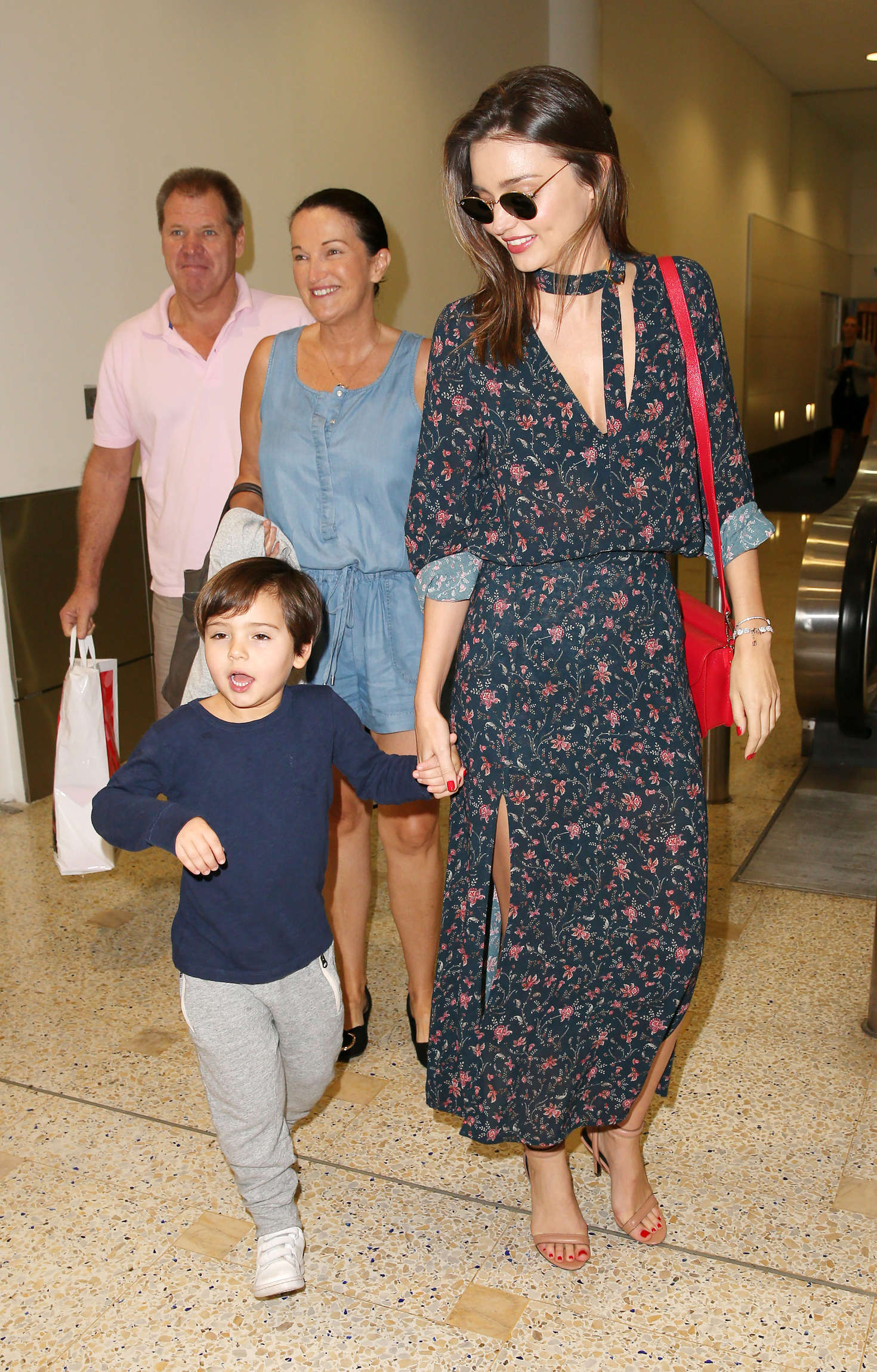 Miranda Kerr: Arrives at Sydney Airport -18 | GotCeleb