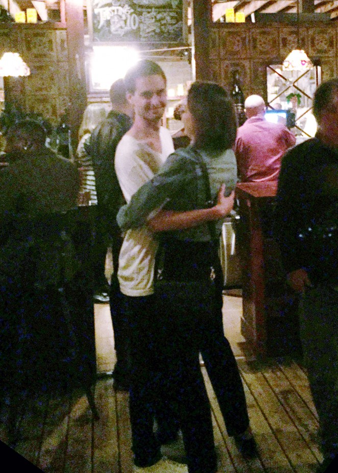 Miranda Kerr on date with boyfriend in Malibu