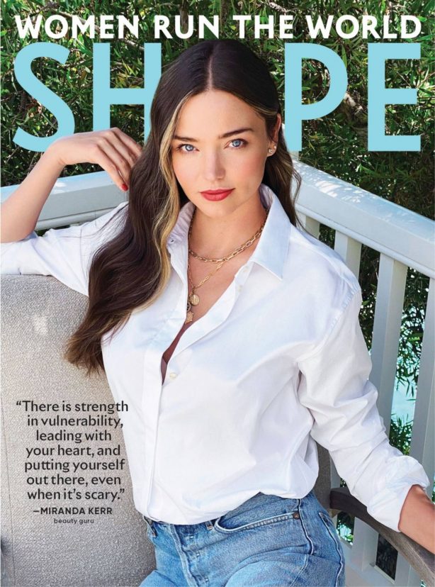 Miranda Kerr - Shape Magazine (September 2020)