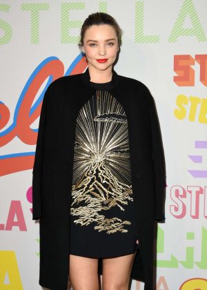 Miranda Kerr - Stella McCartney's Autumn 2018 Collection Launch in LA