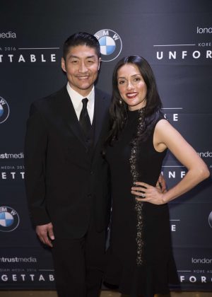 Mirelly Taylor - 15th Annual Unforgettable Gala in Los Angeles