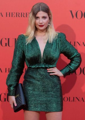 Miriam Giovanelli - VOGUE Spain 30th Anniversary Party in Madrid