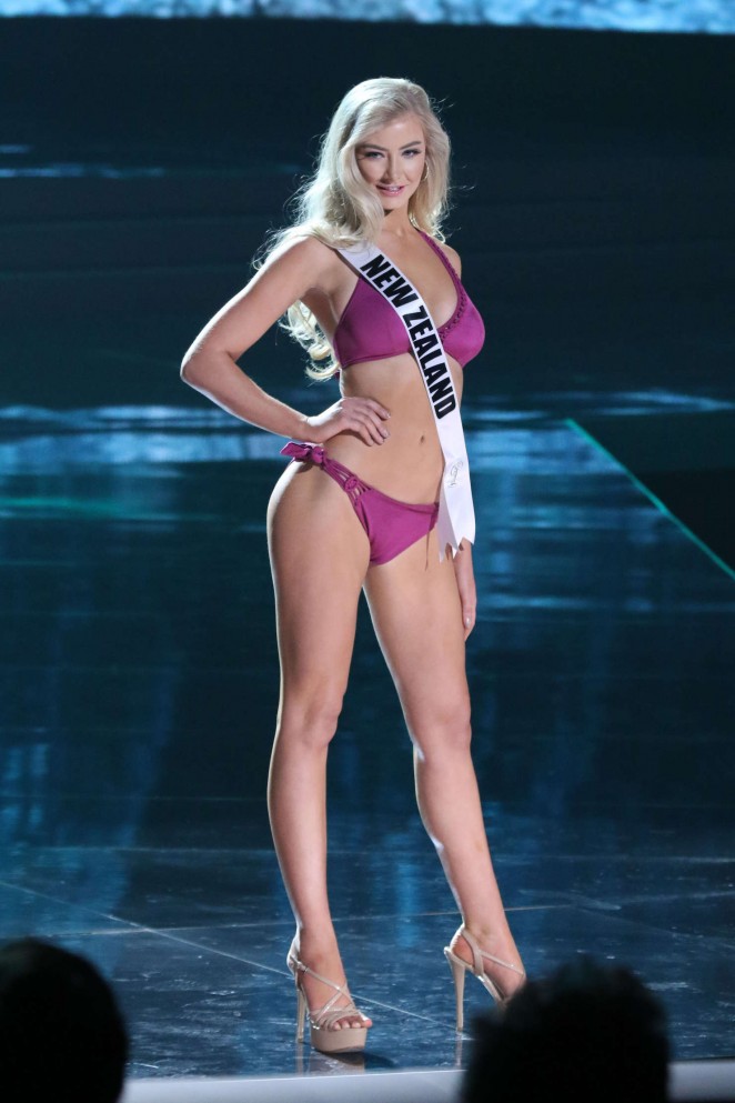Miss Universe 2015 Preliminary Round