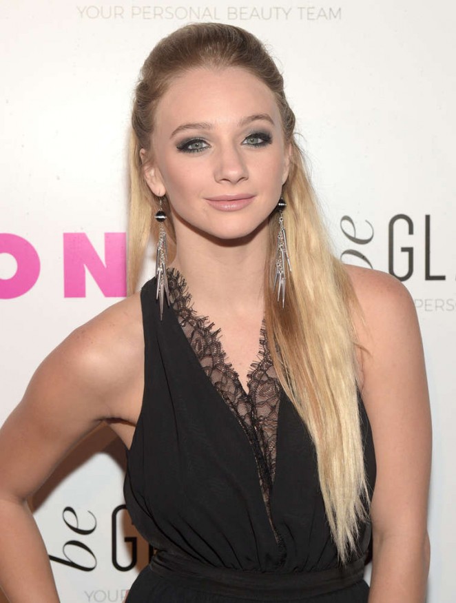 Mollee Gray - NYLON Young Hollywood Party 2015 in Hollywood
