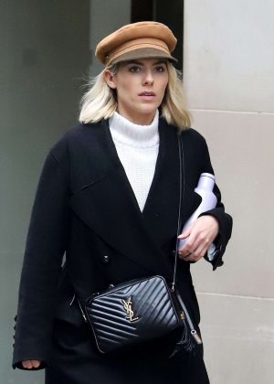 Mollie King - Out in Mayfair