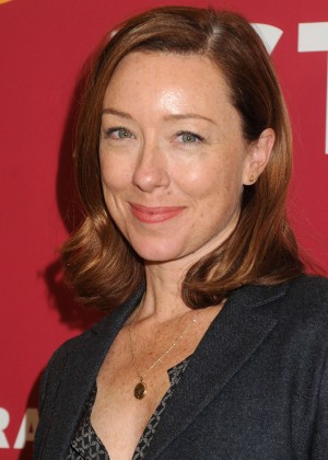 Molly Parker - 2016 ACTRA National Award of Excellence in Beverly Hills