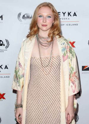 Molly Quinn - 18th Annual Golden Trailer Awards in Beverly Hills