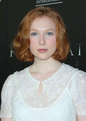 Molly Quinn - 'Free State of Jones' Premiere in Los Angeles