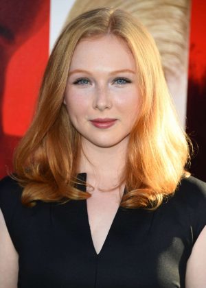 Molly Quinn - 'Unforgettable' Premiere in Los Angeles