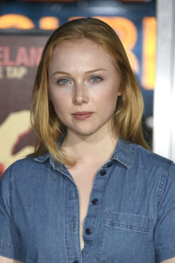 Molly Quinn - 'Zombieland: Double Tap' Premiere in Westwood