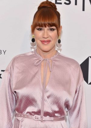 Molly Ringwald - 'All These Small Moments' Screening at 2018 Tribeca Film Festival in NY