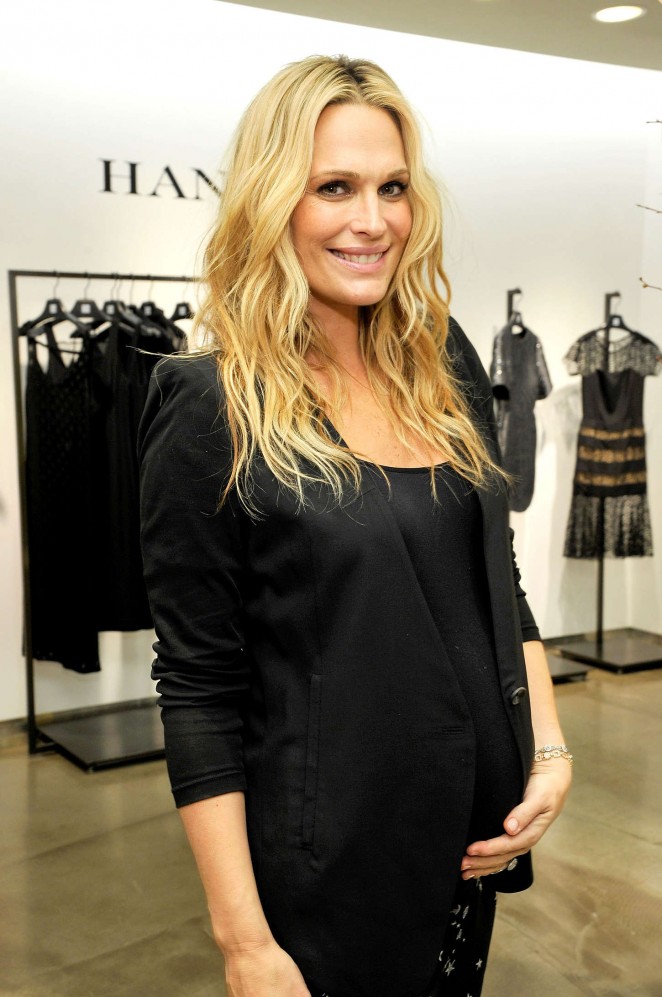Molly Sims - Mary Alice Haney Private Event in Beverly Hills
