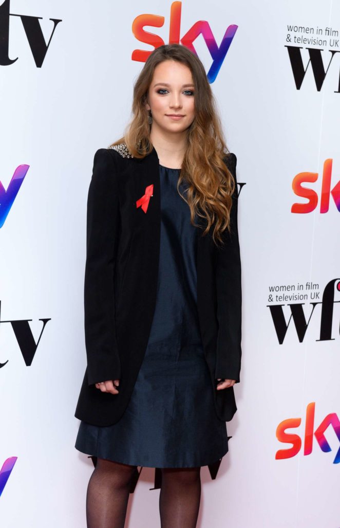 Molly Windsor - Sky Women in Film and TV Awards 2017 in London
