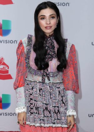 Mon Laferte - 2017 Latin Grammy Awards in Las Vegas