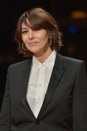 Monica Bellucci - Asterix Mission Cleopatre screening during 2019 Lyon Lumiere Festival