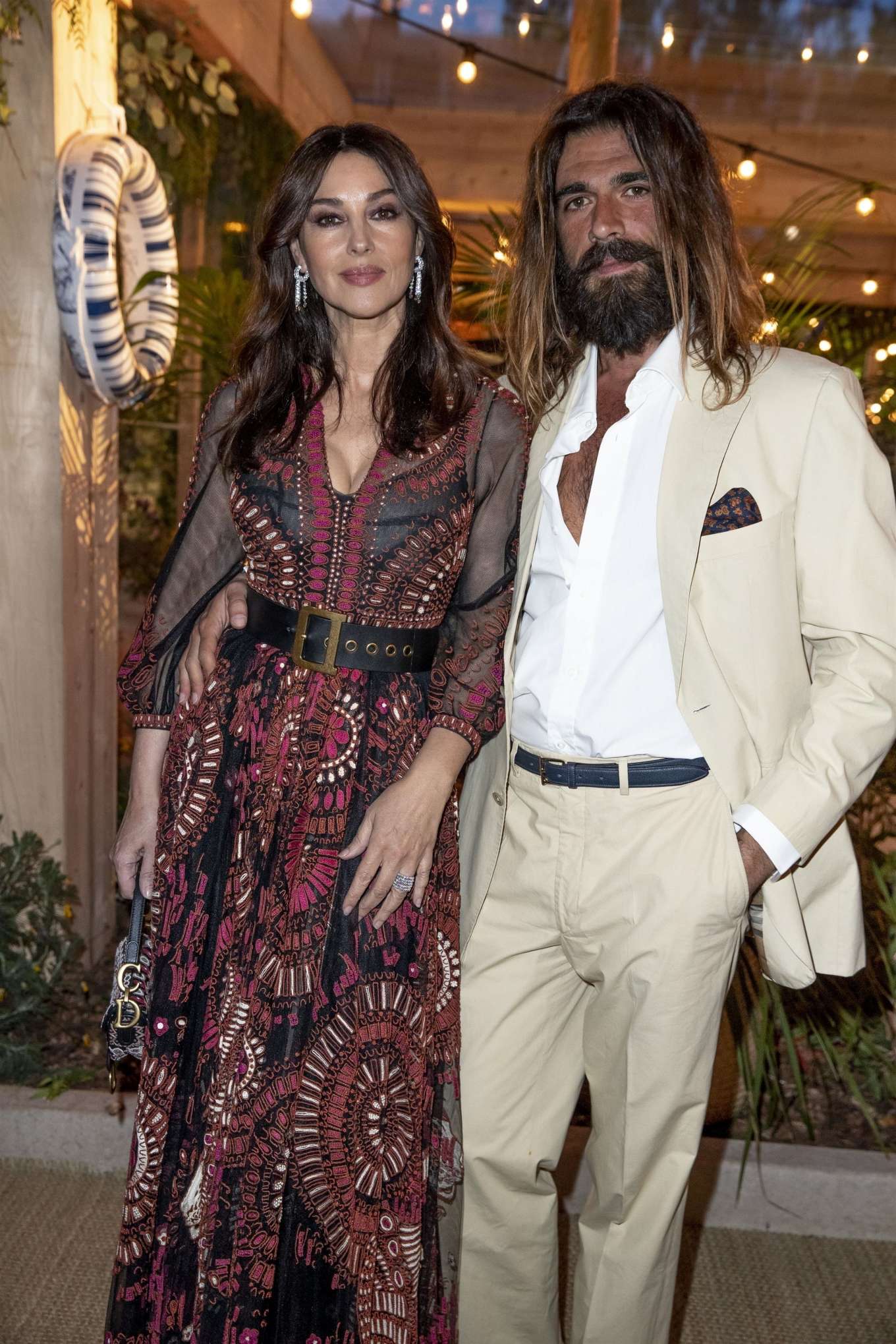 Monica Bellucci - Dior x Vogue Party at 2019 Cannes Film Festival