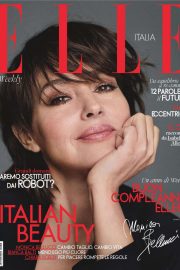 Monica Bellucci – ELLE Magazine (Italy - November 2019)