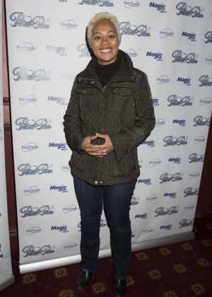 Monica Galetti - 'Peter Pan And Tinker Bell - A Pirates Christmas' Opening Night in Pasadena