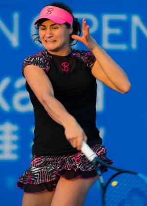 Monica Niculescu - 2018 Shenzhen Open WTA International Open in Shenzhen