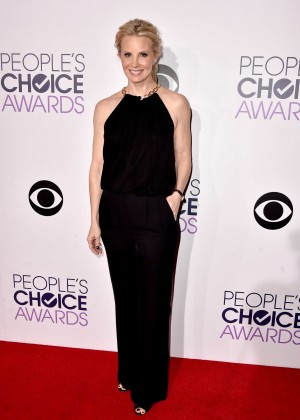 Monica Potter - 41st Annual People's Choice Awards in LA