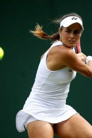 Monica Puig - 2019 Wimbledon Tennis Championships in London
