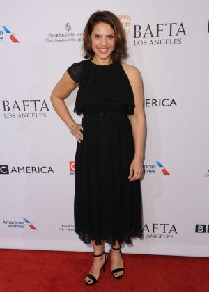 Monique Gabriela Curnen - BAFTA LA Tea Party 2017 in Beverly Hills