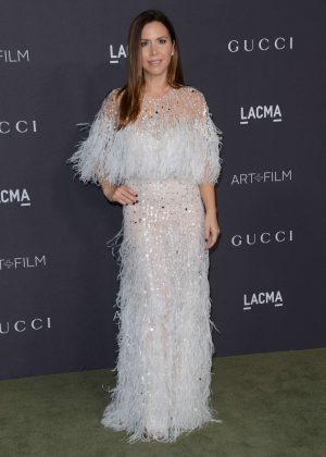 Monique Lhuillier - 2016 LACMA Art and Film Gala in Los Angeles
