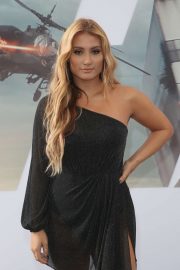 Montana Tucker - 'Fast & Furious Presents: Hobbs & Shaw' Premiere in Hollywood
