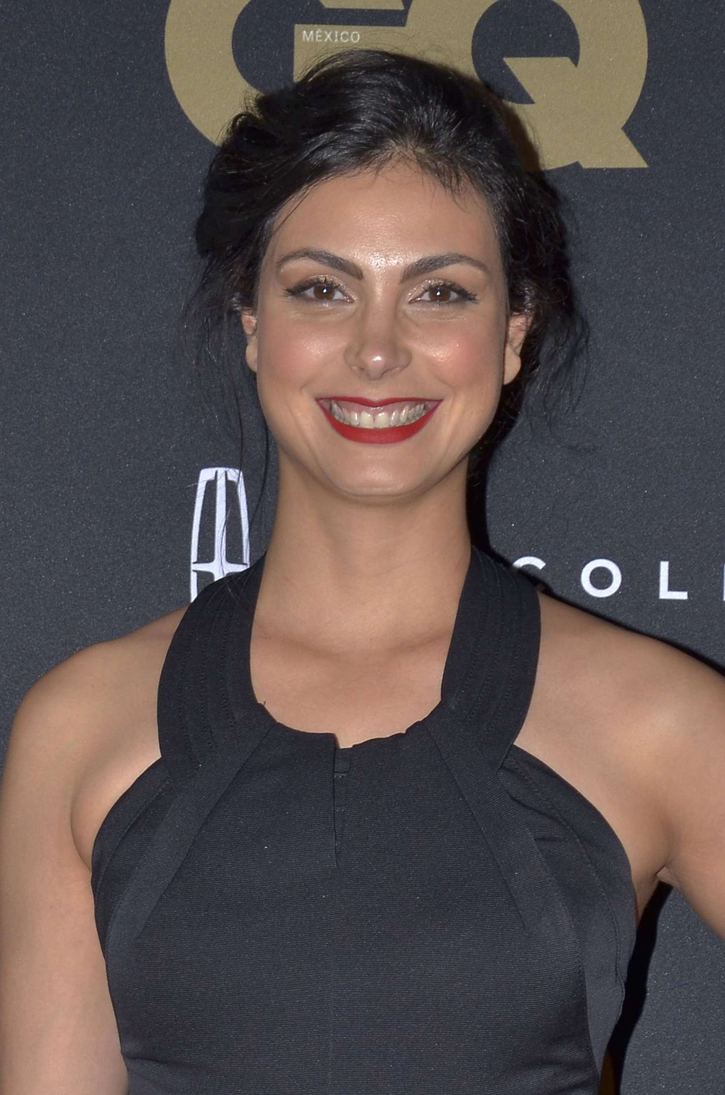 Morena Baccarin Gq Men Of The Year Awards Gotceleb