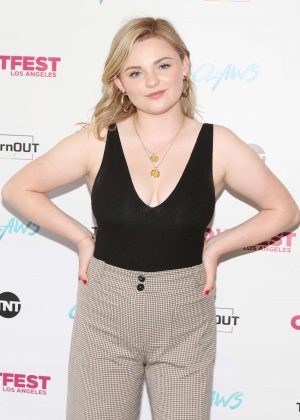 Morgan Lily - Screening of TNT's Claws at The Los Angeles LGBT Center in LA