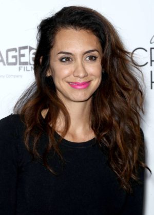 Mozhan Marno - 'Crooked House' Premiere in NY