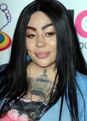 Mutya Buena - RUComing Out Party in London
