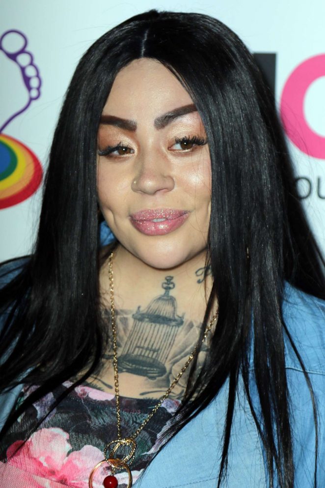 Mutya Buena - RUComing Out Party in London