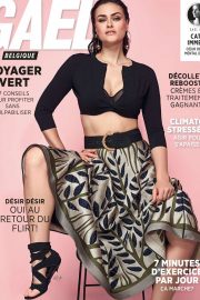 Myla Dalbesio - Gael Belgium Magazine (May 2019)