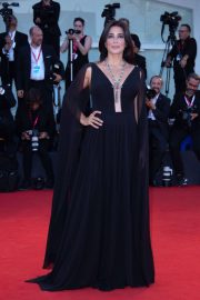 Nadine Labaki - J'Accuse Premiere as part of the 76th Venice Internatinal Film Festival