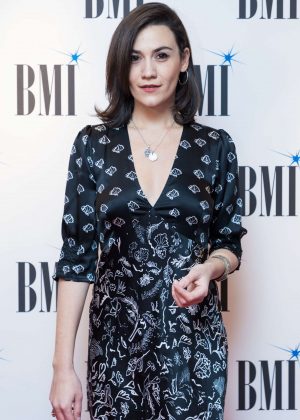 Nadine Shah - 2018 BMI Awards in London