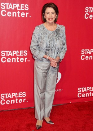 Nancy Pelosi - 2016 MusiCares Person Of The Year in Los Angeles
