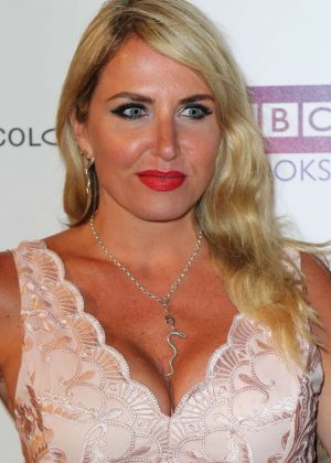 Nancy Sorrell - National Film and Television School's Gala in London