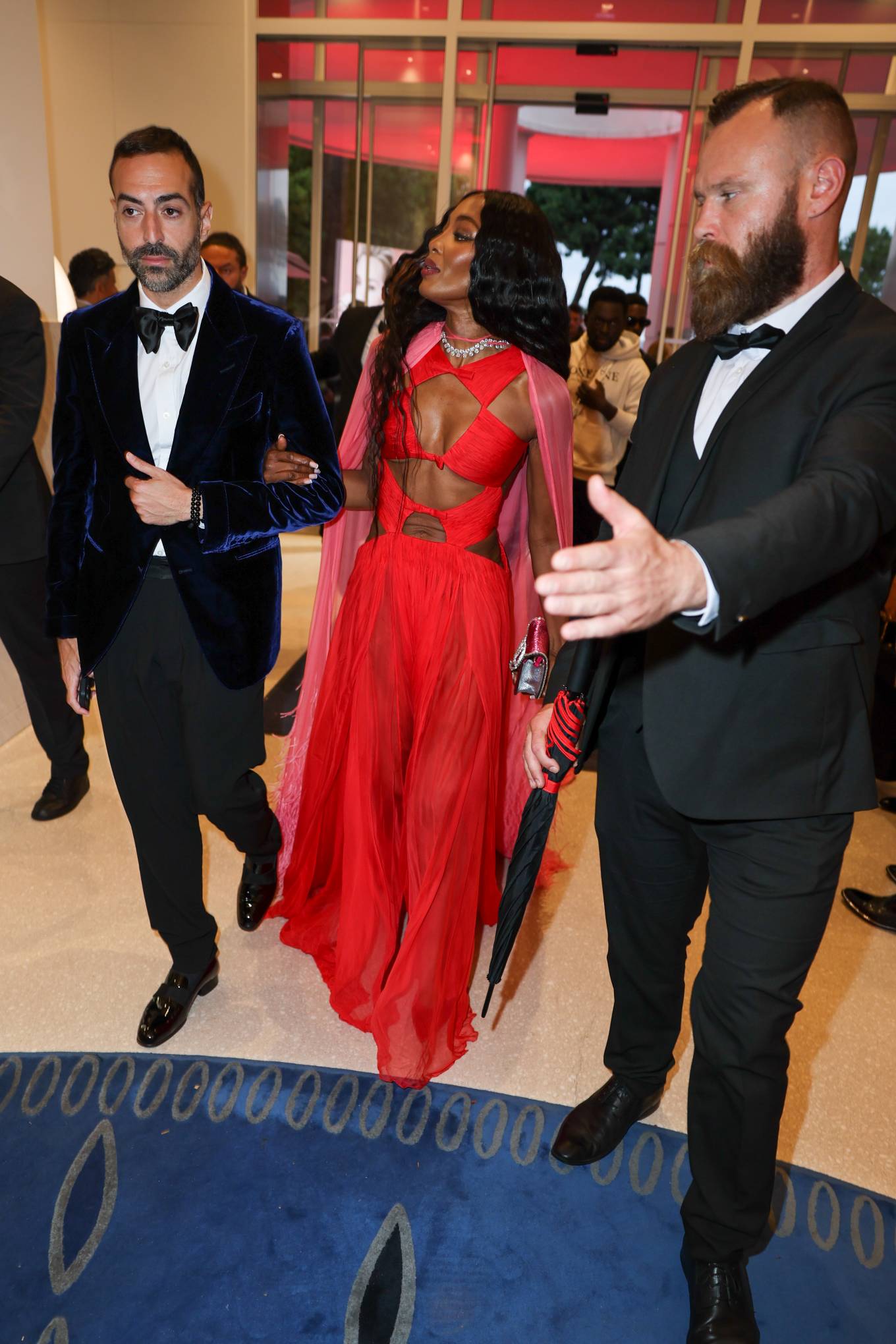 Naomi Campbell 2023 : Naomi Campbell – Photographed during the 76th annual Cannes Film Festival-01