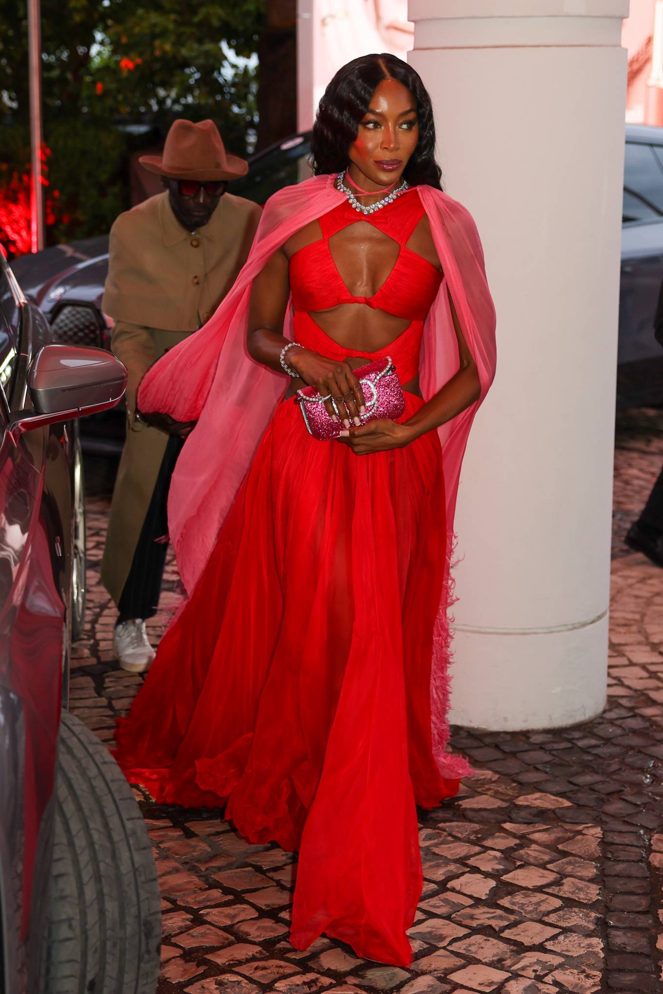 Naomi Campbell 2023 : Naomi Campbell – Photographed during the 76th annual Cannes Film Festival-02
