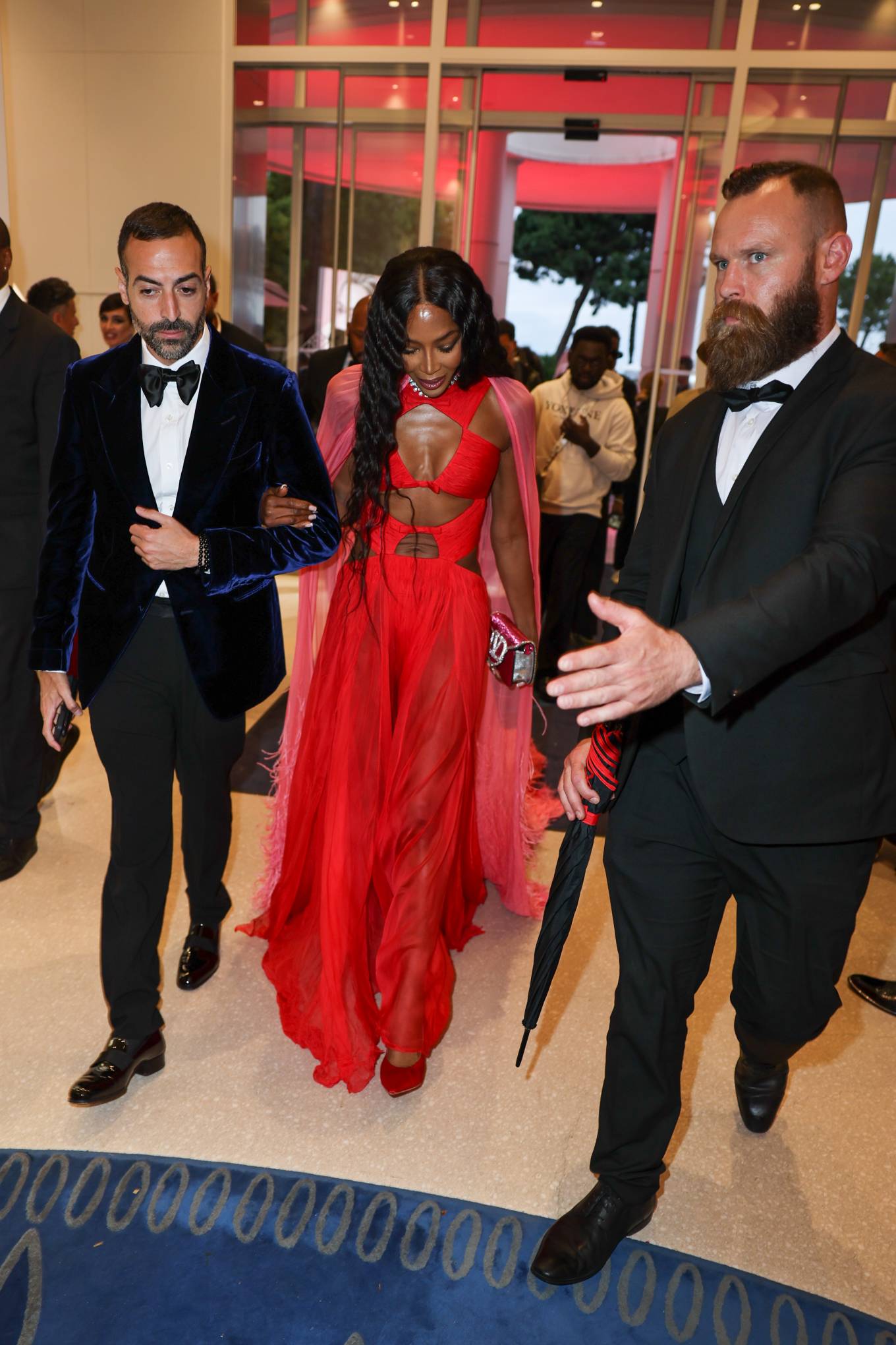 Naomi Campbell 2023 : Naomi Campbell – Photographed during the 76th annual Cannes Film Festival-05