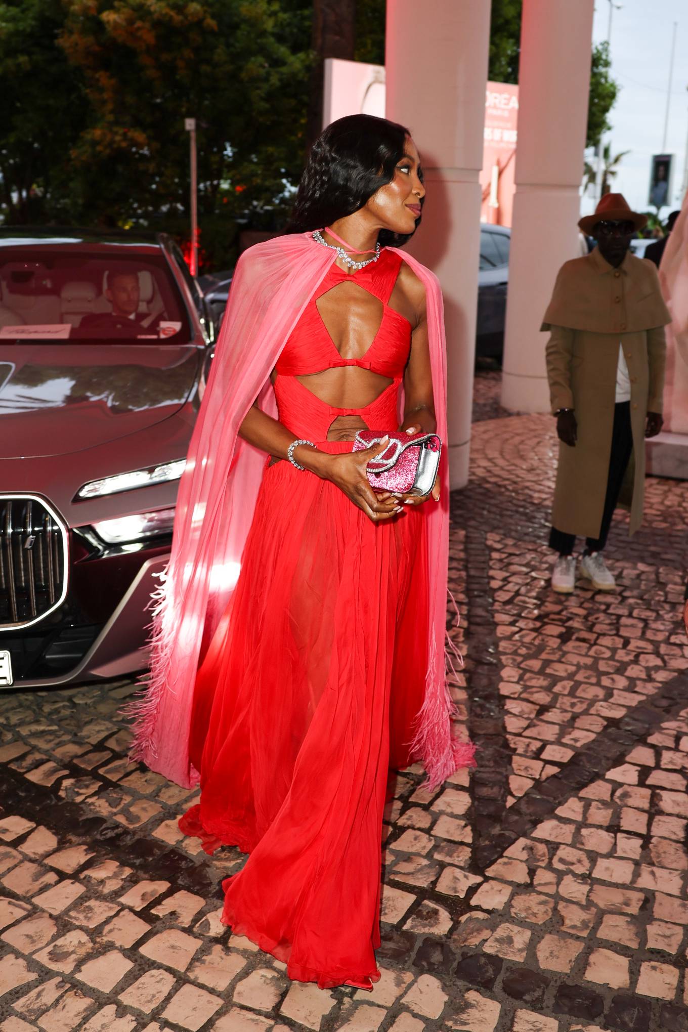 Naomi Campbell 2023 : Naomi Campbell – Photographed during the 76th annual Cannes Film Festival-11